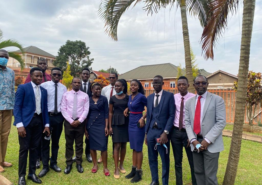 Optometrists Association of Uganda AGM 2021