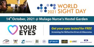 Read more about the article Optometrists Association of Uganda Celebrates World Sight Day