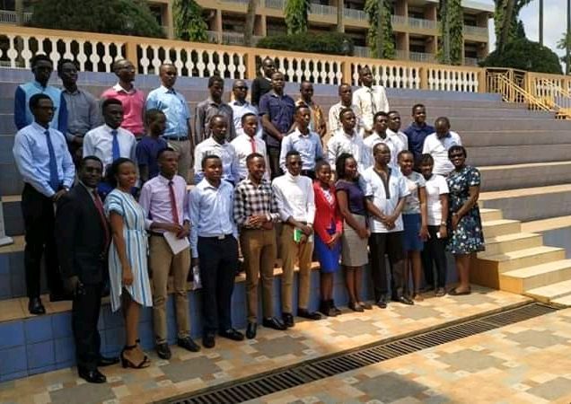 Optometrists Association of Uganda AGM 2019