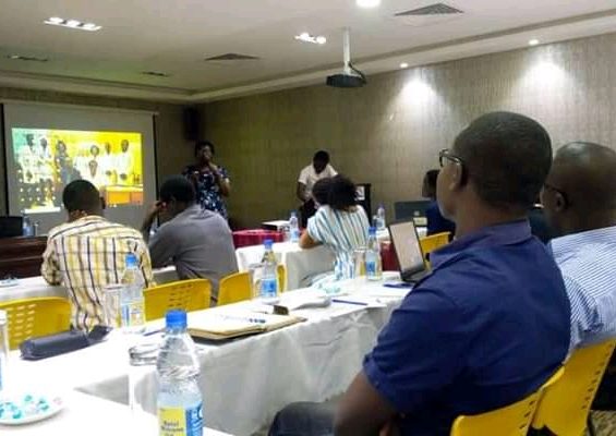 Optometrists Association of Uganda AGM 2019