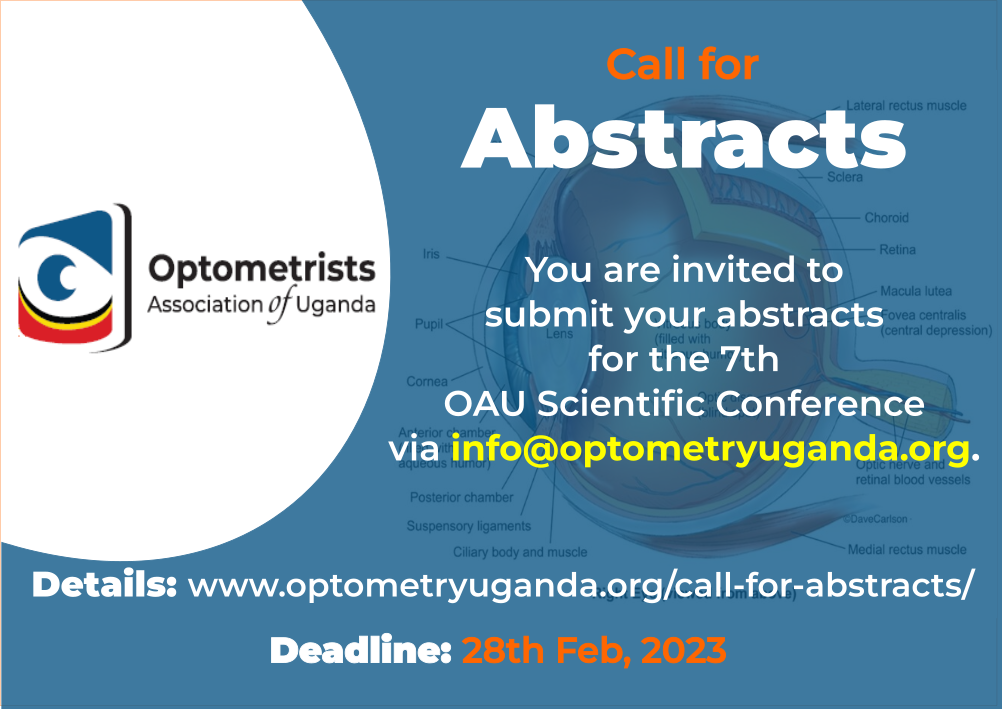 Read more about the article Call for Abstracts